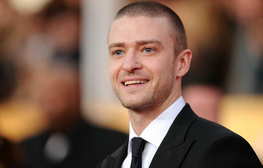 Justin Timberlake lanzará nuevo disco en febrero