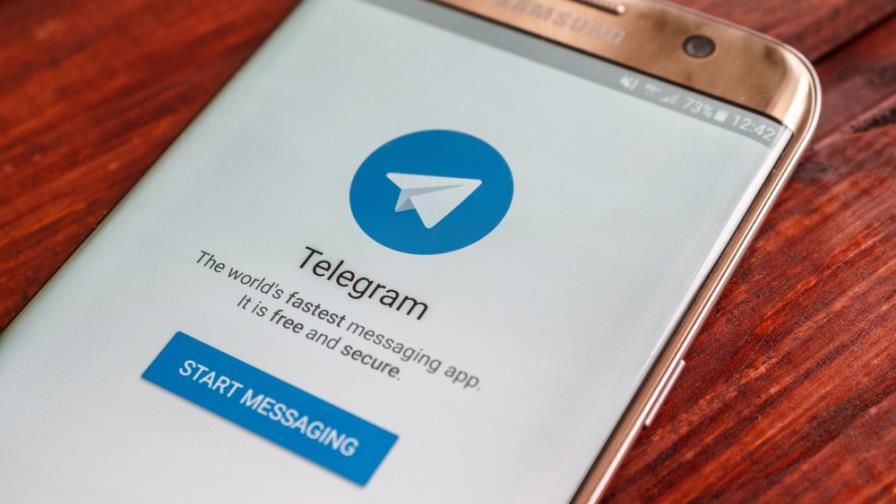 Nueva actualización de Telegram permite utilizar hasta tres cuentas por dispositivo