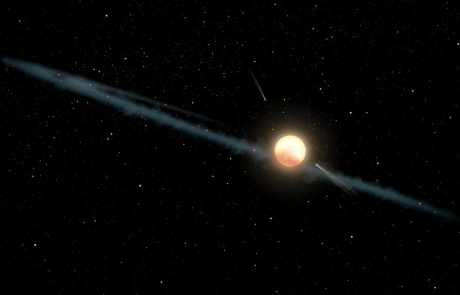 La estrella más misteriosa del Cosmos no alberga una construcción alienígena