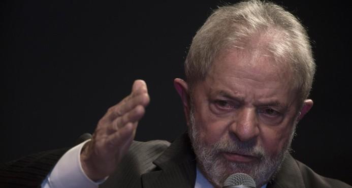 Lula pide ser escuchado antes del juicio en segunda instancia por corrupción