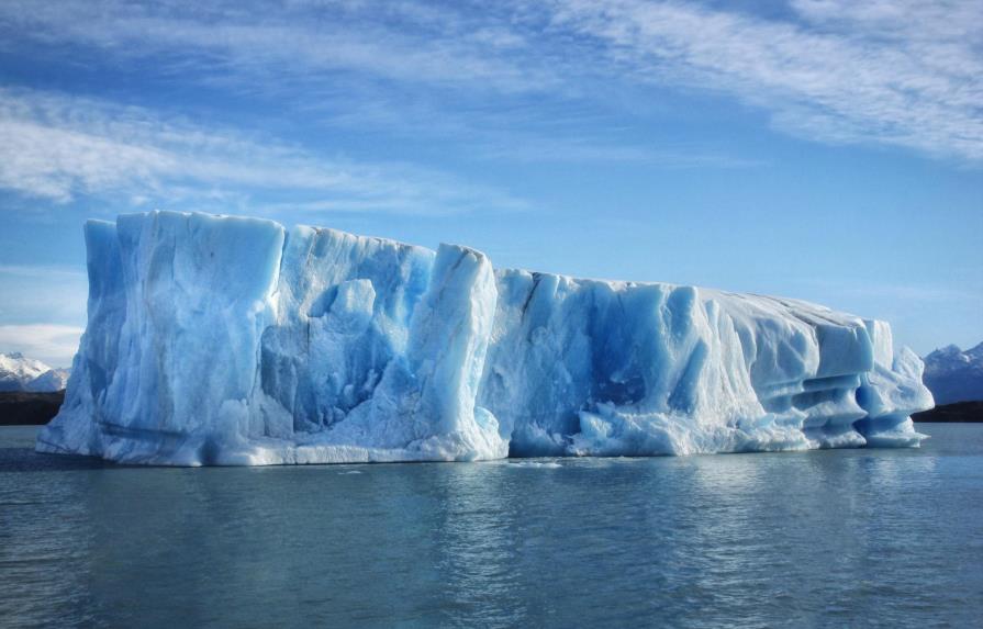 Advierten que el deshielo altera la composición del agua del Ártico central 