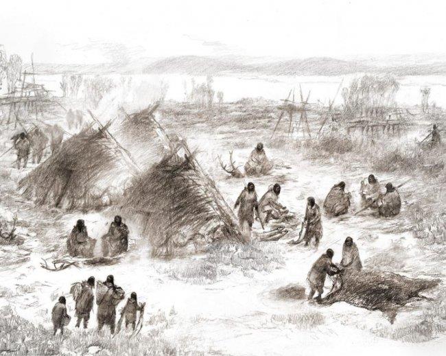 Los nativos americanos proceden de un solo grupo de población del Pleistoceno, dice estudio
