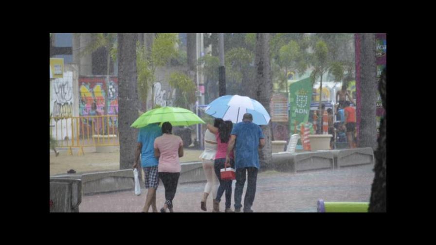  Este jueves se incrementarán las precipitaciones al norte del país 