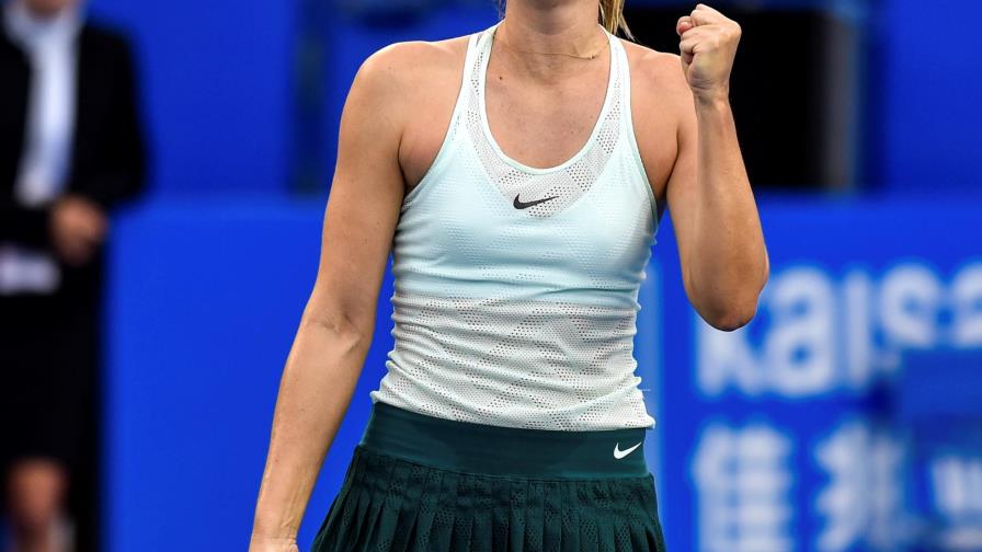 Halep-Begu y Sharapova-Siniakova, en semifinales 