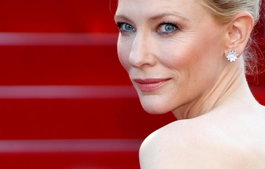 Cate Blanchett presidirá el jurado del Festival de Cannes
