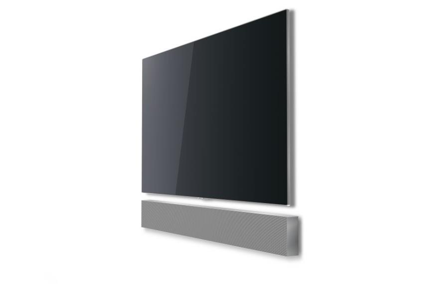 Samsung anuncia su nueva barra de sonido con soporte para la pared
