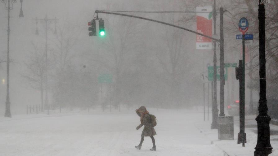 Declaran estado de emergencia ciudad de Nueva York 