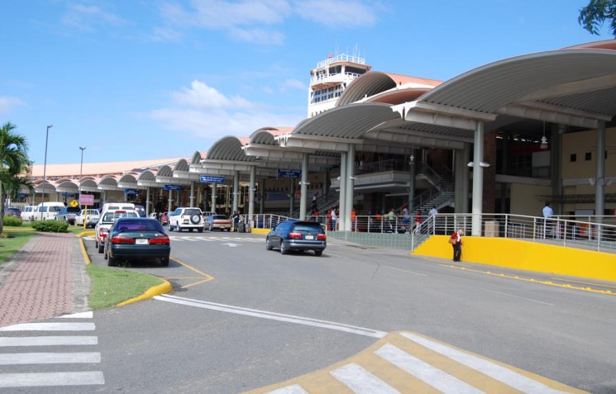 Nueve vuelos cancelados desde República Dominicana hacia Estados Unidos 