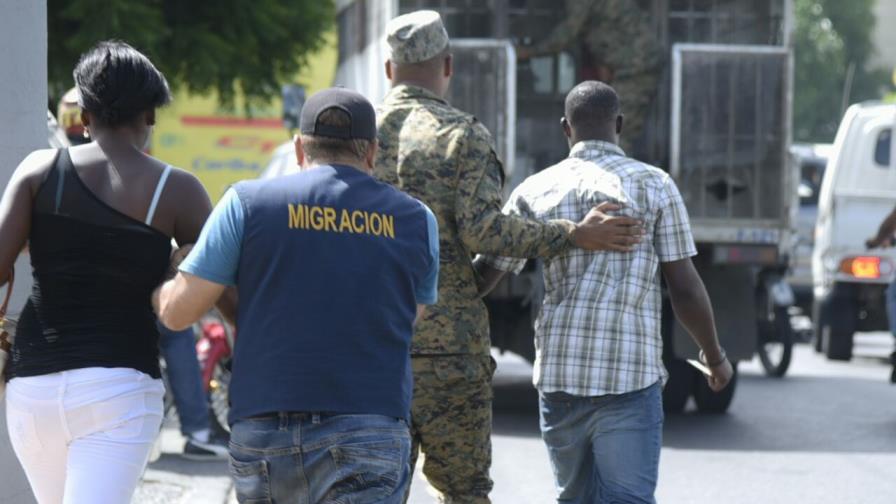 Migración informa que deportó 38 mil extranjeros indocumentados entre octubre y noviembre