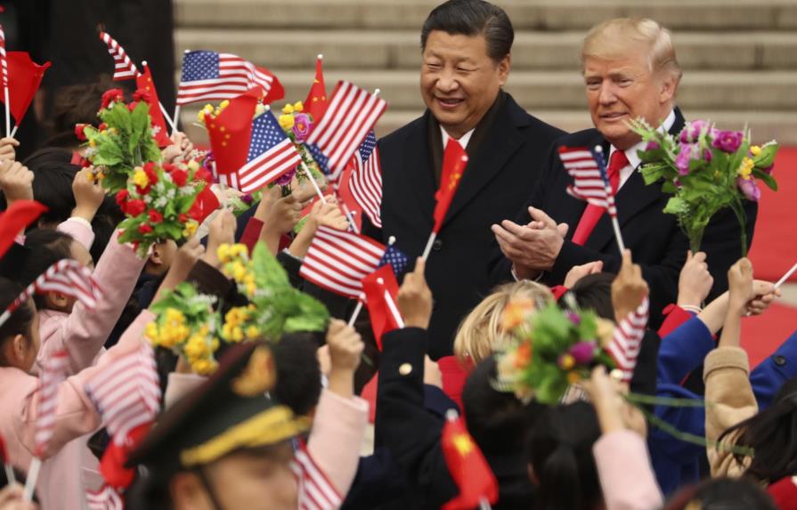 Inminente conflicto entre Trump y China augura malas noticias para 2018