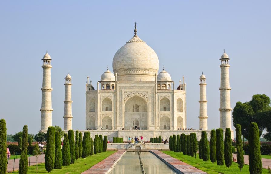 Se acabará el tumulto en el Taj Mahal