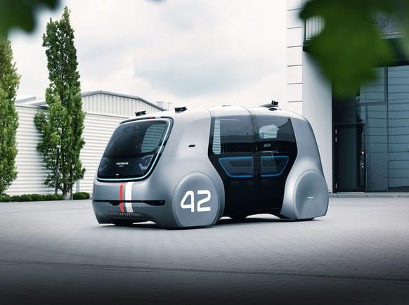 Volkswagen utilizará el sistema de conducción autónoma de Aurora Innovation