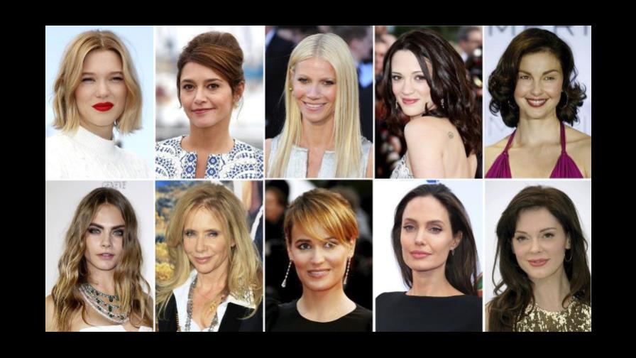 La protesta que realizarán las actrices en los Globos de Oro