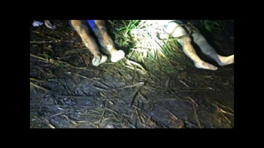 Detienen en España venezolana buscada por asesinato de holandeses en El Seibo