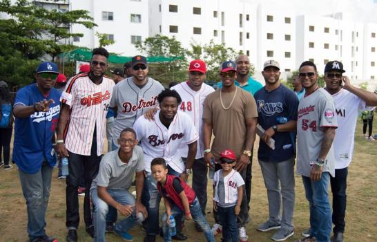 Estrellas de Grandes Ligas impartirán clínica deportiva a niños en el “Baseball Slugger 2018”