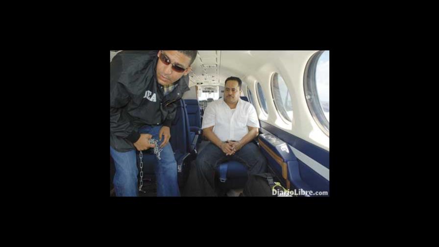 De Florián Félix a Quirino, el amplio historial delictivo del narcotraficante Maconi  