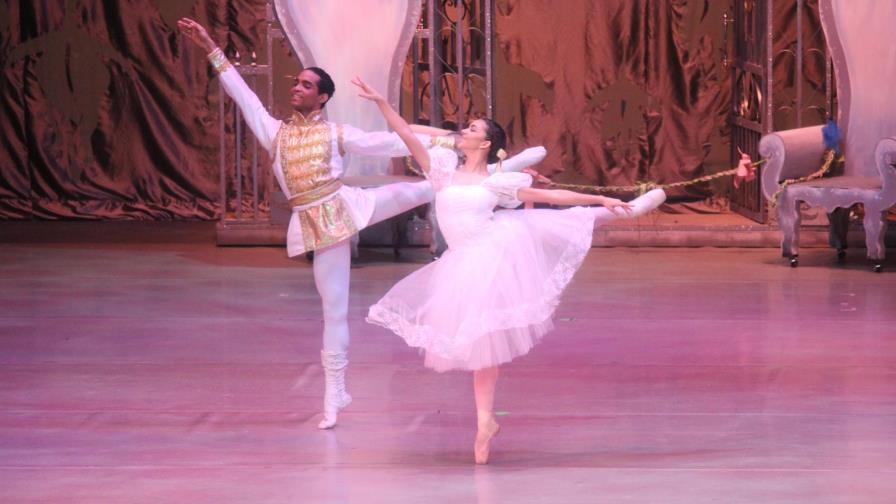 Cascanueces, ballet para todos en Galería 360