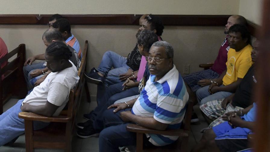 Los 1,570 kilos de droga en buque involucran a exlugartenientes de Florián Féliz y Quirino