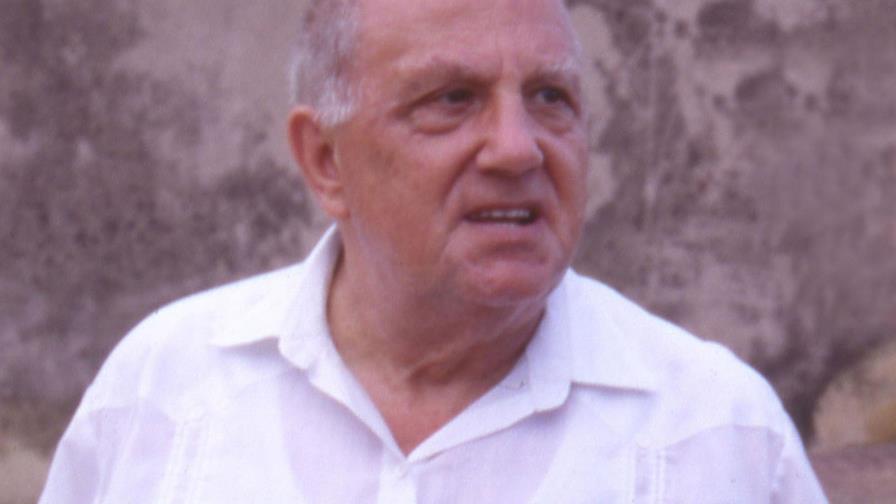 Las cenizas de Fray Vicente Rubio reposan desde hoy en el Convento