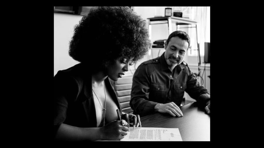 Amara La Negra firma contrato con BMG y protagoniza reality show en inglés 