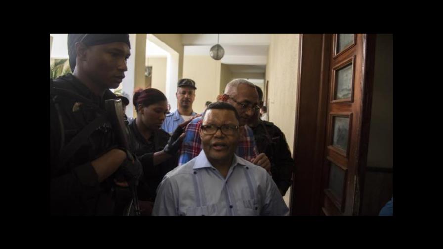 Tribunal rechaza como prueba allanamiento realizado en residencia de Arsenio Quevedo