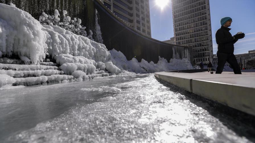 Nueva York recupera el ritmo tras tormenta, aunque a la espera de frío polar