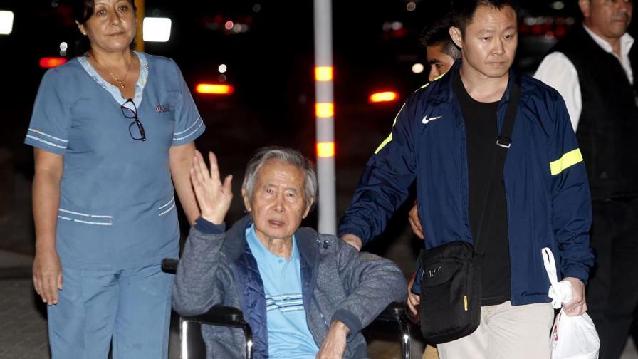 Fujimori ante el reto de reconciliar a sus herederos políticos