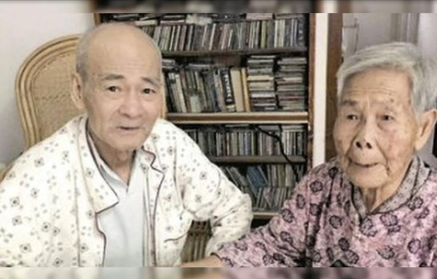 Dos hermanos se reencuentran tras 78 años separados por la guerra en China