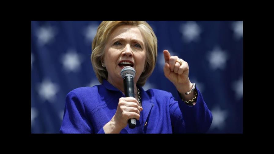 Renuevan pesquisas sobre donaciones hechas a la Fundación Clinton 