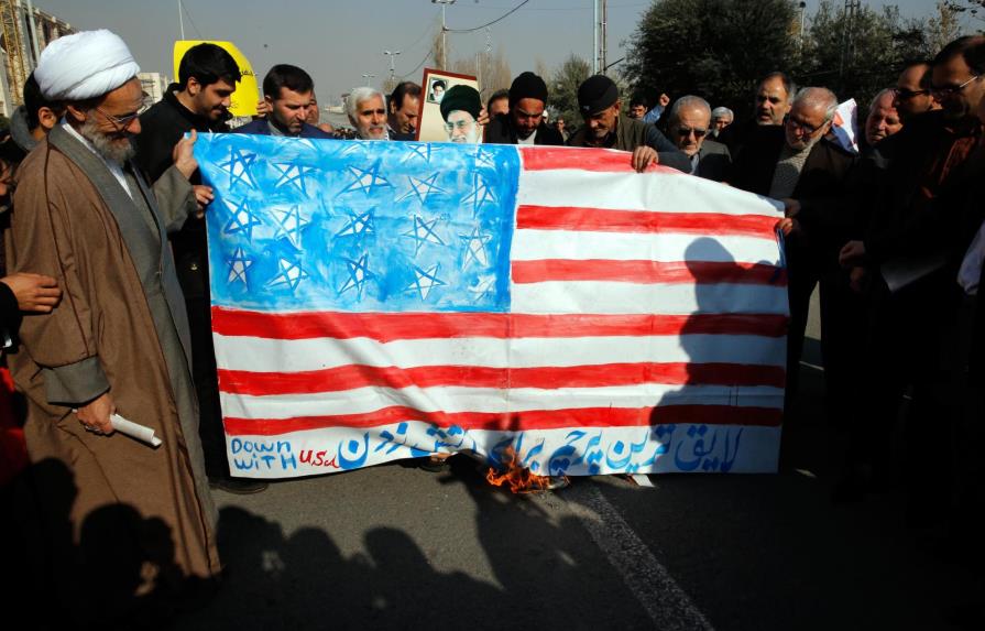 EE.UU. y Rusia chocan en la ONU por las protestas en Irán