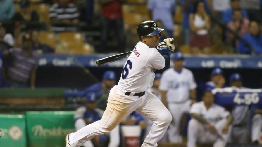 VIDEO: Los Tigres vencen a Gigantes; se afianzan en primer lugar 