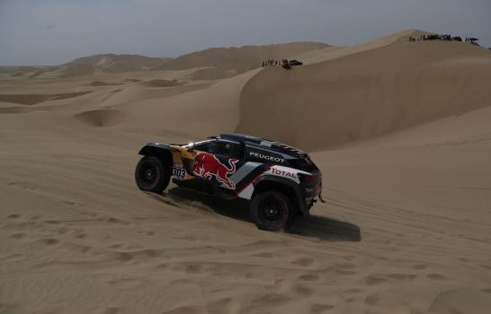Rally Dakar registra un muerto en su inicio