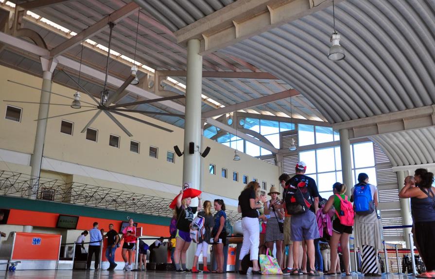 Se normalizan vuelos por el Aeropuerto Internacional del Cibao