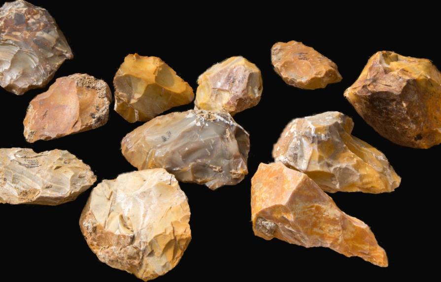 Arqueólogos israelíes encuentran yacimiento de hace medio millón de años