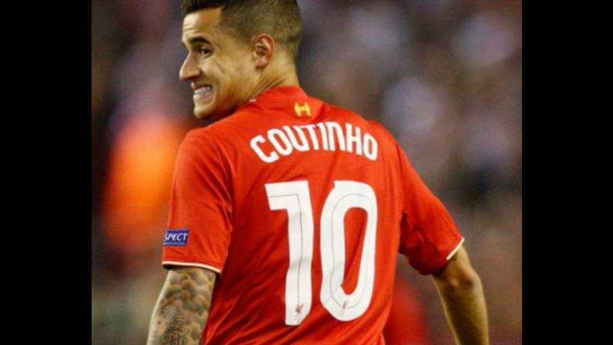 Philippe Coutinho prolonga la historia de amor entre Brasil y el Barça Philippe Coutinho prolonga la historia de amor entre Brasil y el Barça