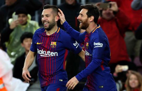 Messi y Suárez regalan otro triunfo al Barça a la espera de Coutinho