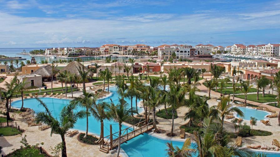 Cap Cana dice que no viola espacios con las torres Cap Cana dice que no viola espacios con las torres