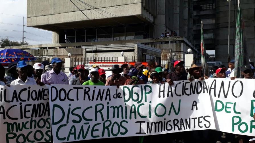 Trabajadores de la caña retoman su lucha por pensión 