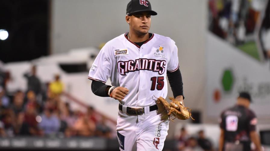 José Siri, un corazón aguerrido y apasionado por jugar béisbol 