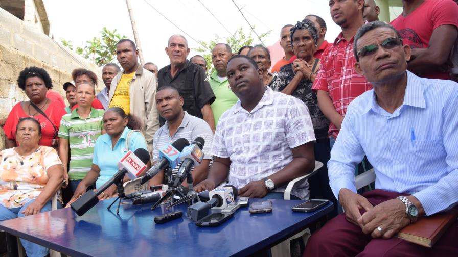 En La Ciénaga advierten que solo desalojarán casas si los reubican