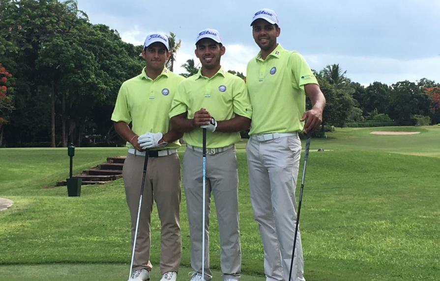 Cuatro dominicanos van a la cuarta edición del Latin América Amateur Championship