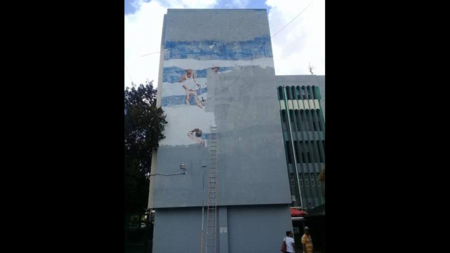 Colegio de Artistas Visuales pide hacer auditoría de murales y otras obras