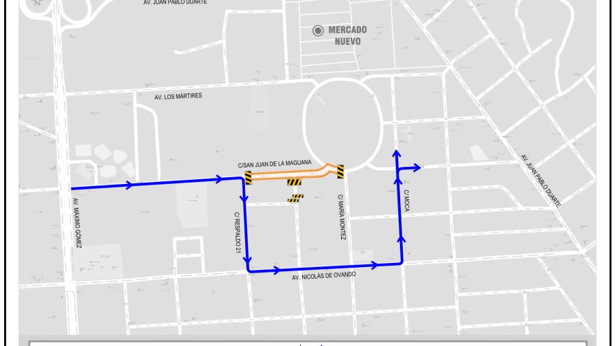 CAASD empieza proyecto de saneamiento que beneficiará a 450 mil habitantes  