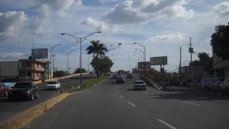 Obras Públicas cierra a partir de hoy túneles y elevados por mantenimiento