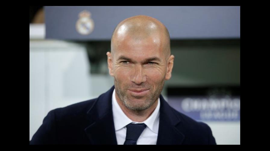 Zinedine Zidane empeora los números en Liga que provocaron la destitución de Benítez