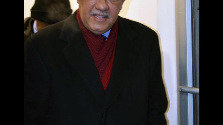 Leonel Fernández se reúne con dirigentes del PLD en Estados Unidos