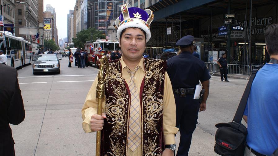 El Pachá habría salido de La Mega