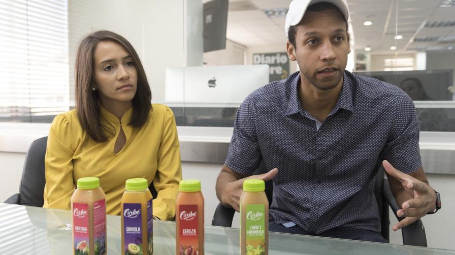 Un jugo con sabor al Caribe que utiliza la producción agrícola nacional