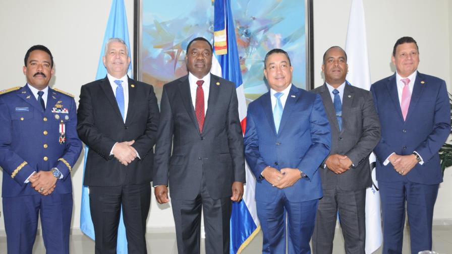 La República Dominicana alcanza altos niveles de seguridad aérea