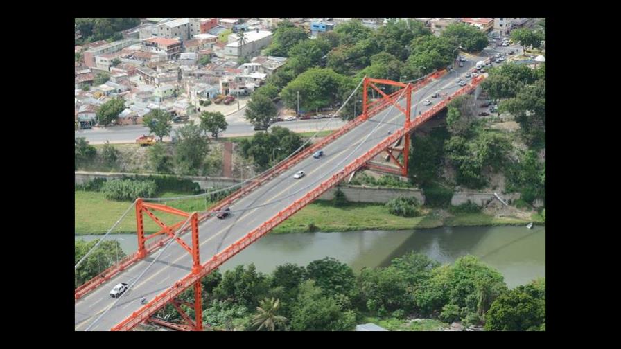 MOPC cerrará el puente Hermanos Patiño este miércoles y  jueves en horario nocturno